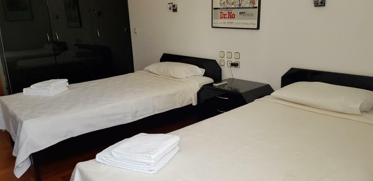 Perfect Beachfront Apartment 아테네 외부 사진